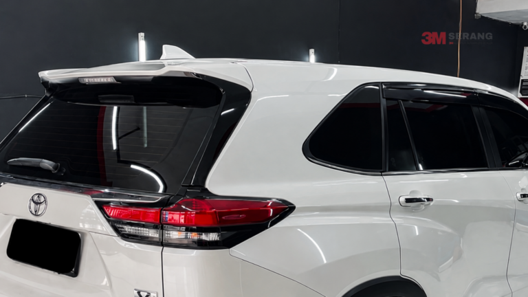 Berapa Persen Tolak Panas 3M Nightfall? by 3M Autofilm Serang