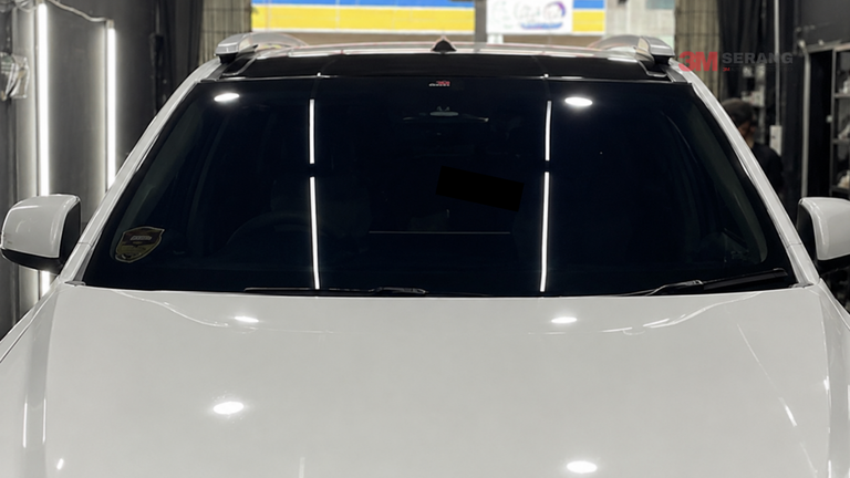 Mengapa 3M Crystalline 40% Jadi Favorit Banyak Orang? by 3M Autofilm Serang