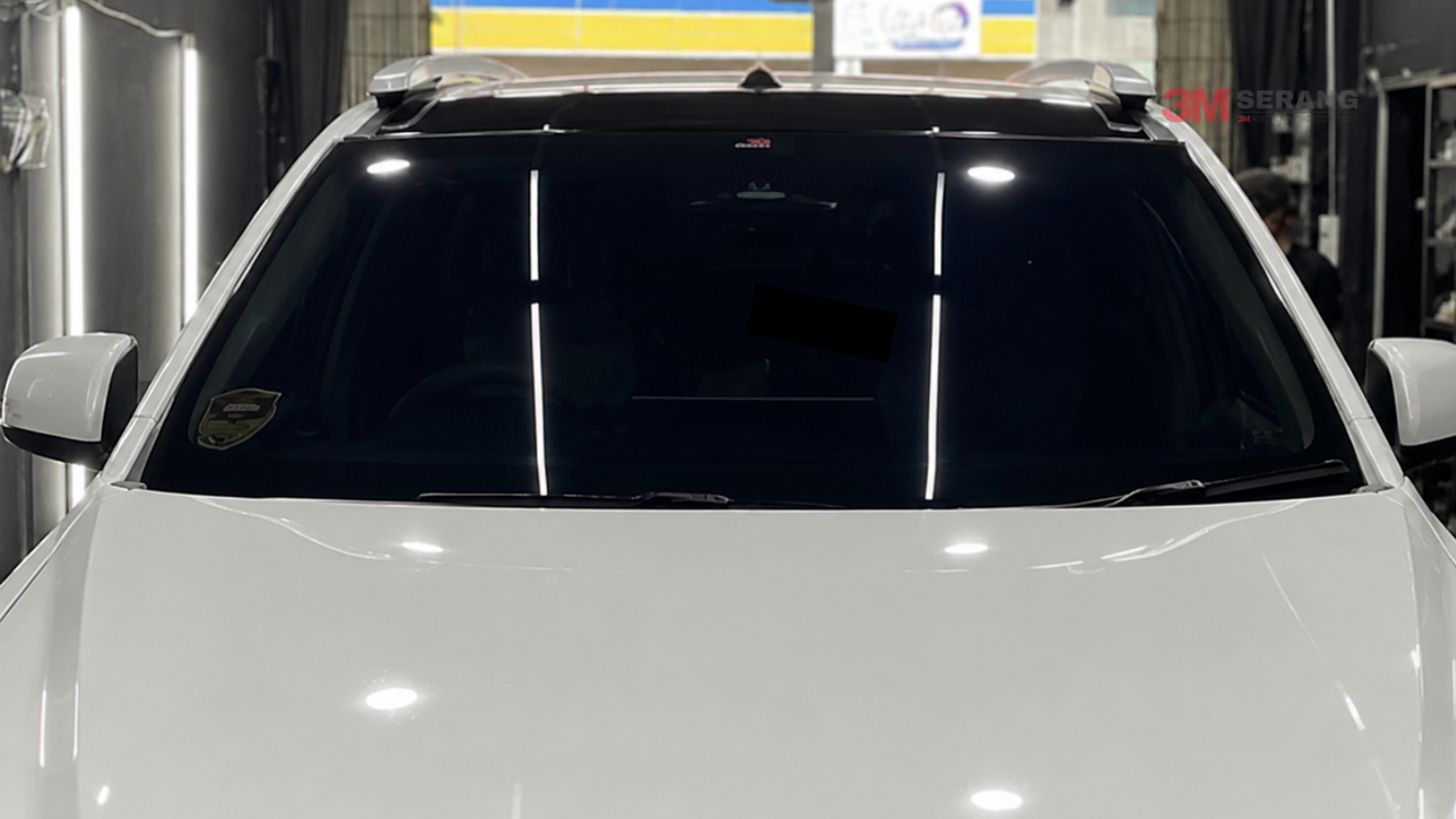 Mengapa 3M Crystalline 40% Jadi Favorit Banyak Orang? by 3M Autofilm Serang