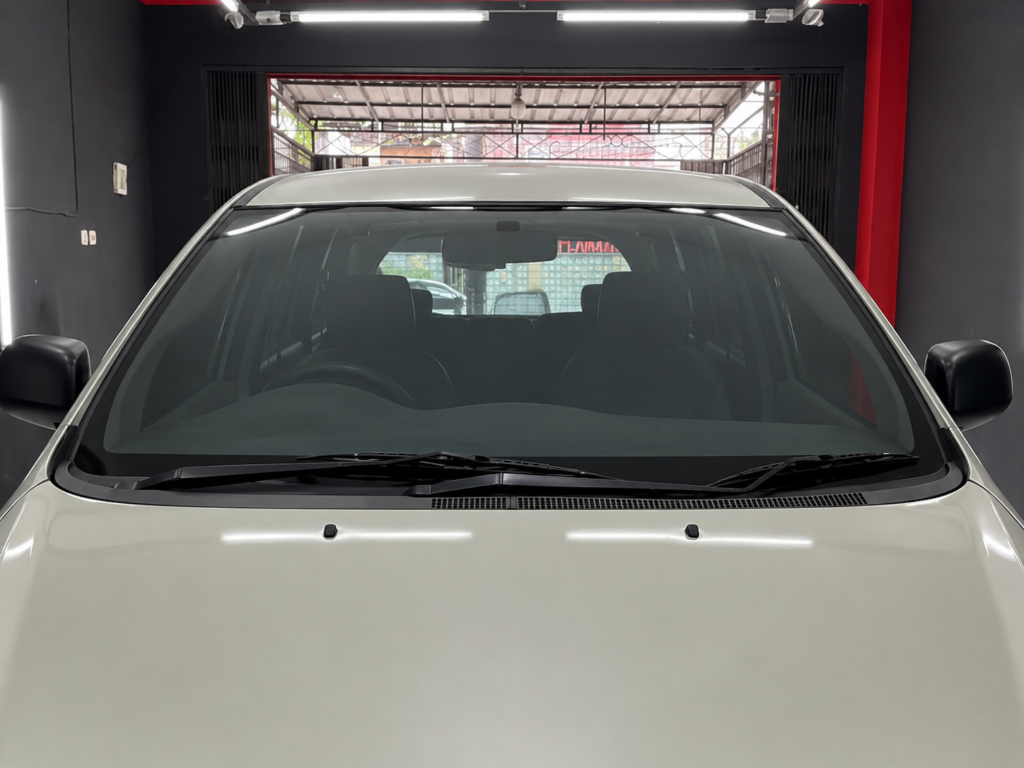 Pasang kaca film 3M Crystalline 20% di 3M Serang Banten @ 3M Autofilm Serang