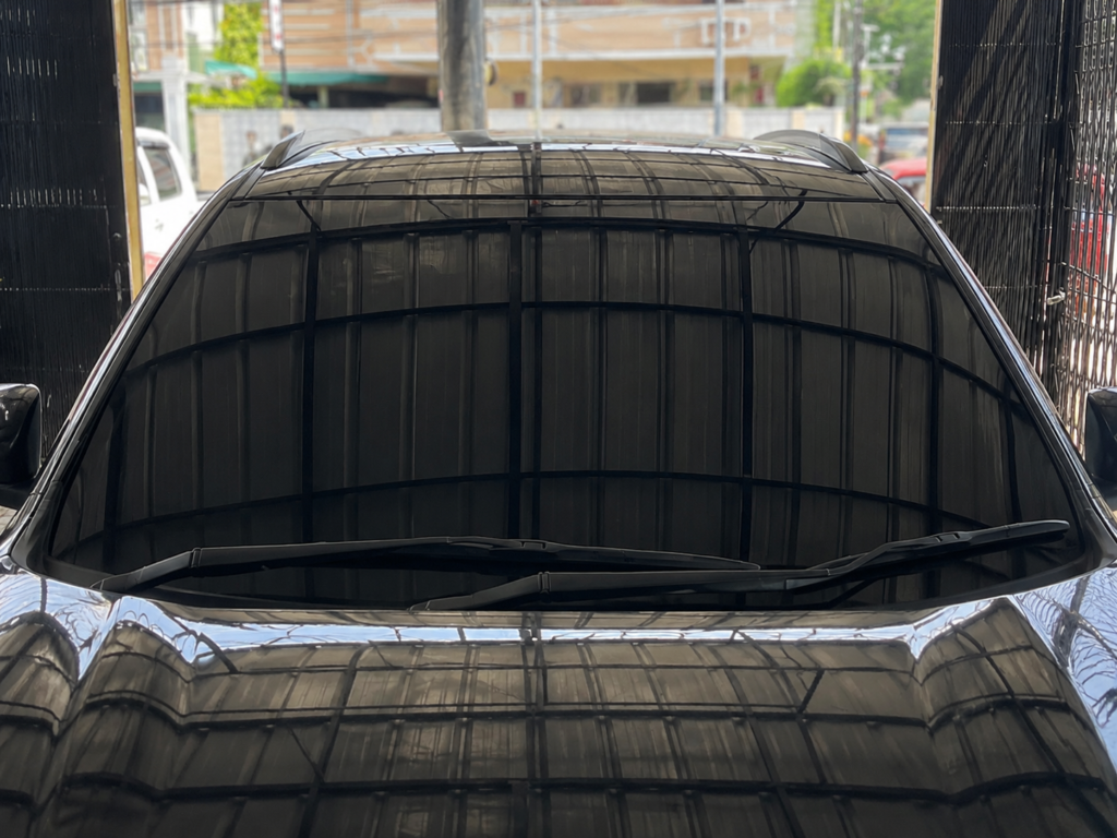 Pasang kaca film 3M Crystalline 60% di 3M Serang Banten @ 3M Autofilm Serang