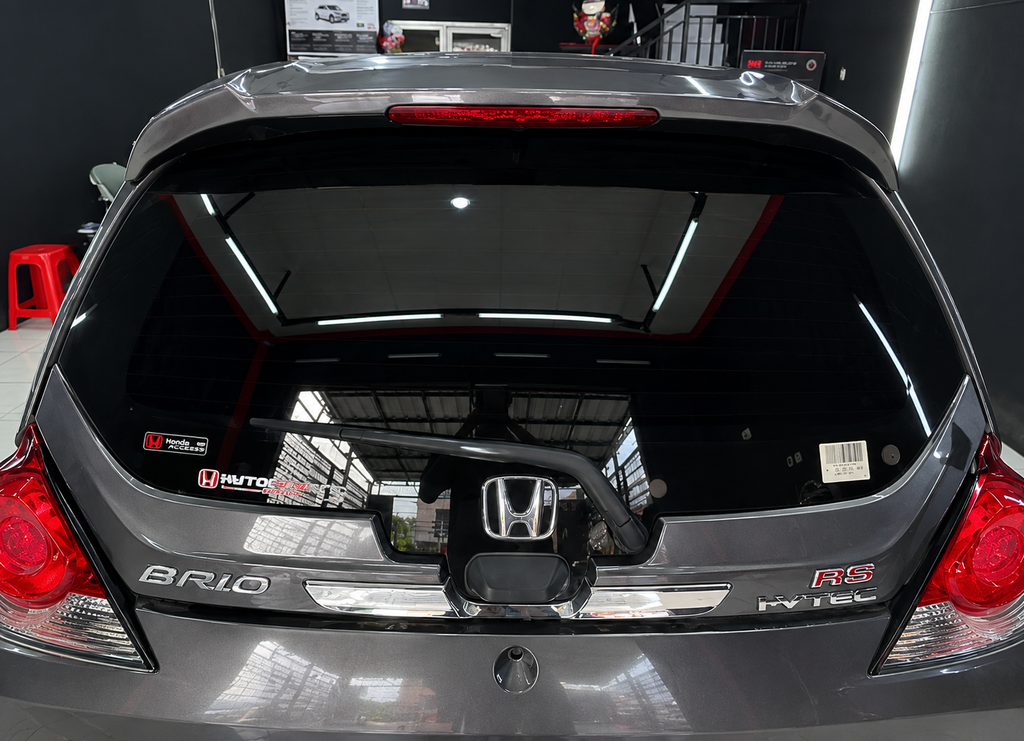 Kaca Film 3M Ceramic IM 80% Segelap Apa Sih? Cek Disini! by 3M Autofilm Serang